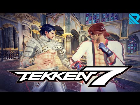 CRAZY! Grand final set vs Best Hwoarang in EU | Tekken 7