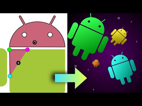 Vector Asset Creator Video