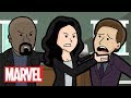 The Story Of Jessica Jones In 3 Minutes