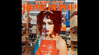 Cover art for HOME DEPO(t)! [Parody of "HOT TO GO!" By Chappell Roan]