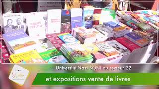 Vivez la 22è  édition de la  #SNC qui se tiendra du 25 avril au 2 mai 2026, à Bobo-Dioulasso