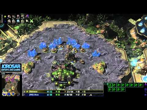 Gfinity £100 Cup: Lilbow vs Petraeus Game 2