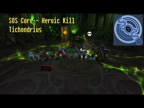 SOS Brigade (Core Group) Heroic Ticondrius