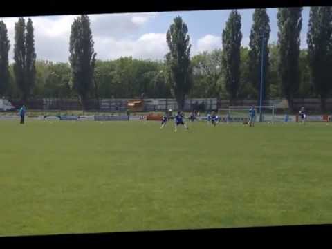 U9 Columbia - SV Wienerberg (04.05.2013)