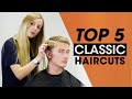 The Best 24 Classic Short Haircut Style For Men