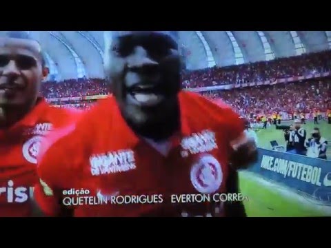 Inter, Hexacampeão Gaúcho 2016!