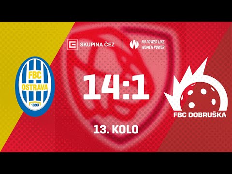 SESTŘIH | 13. KOLO | Ostrava vs. Dobruška