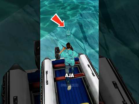 Misteri Mengerikan Yang Belum Terungkap di Setiap Game GTA #shorts