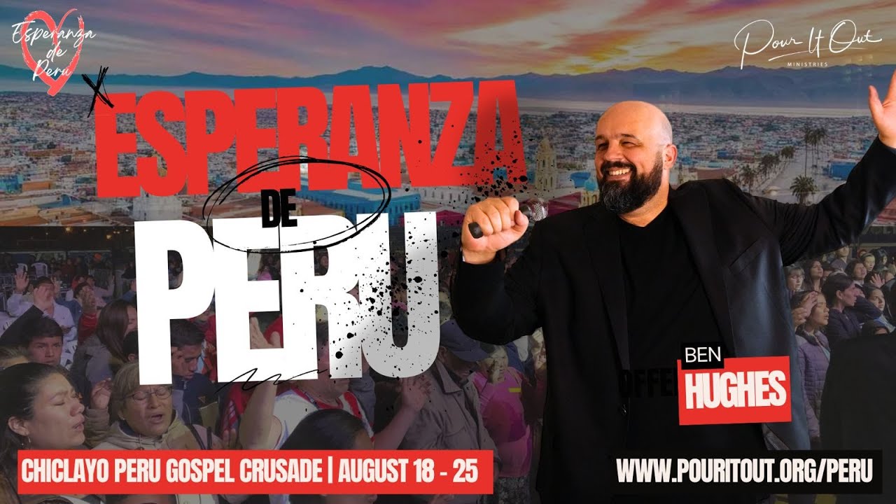 Partner with us for Peru!