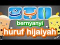 Belajar Dan Bernyanyi Huruf Hijaiyah Alif Ba Ta Tsa Arabic Alphabet Song Lagu Anak Islami