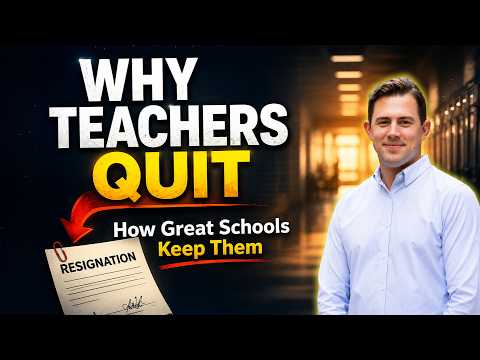 The Principal Who Hires Teachers the Way Tech Companies Hire Developers | The Learning Shift #11