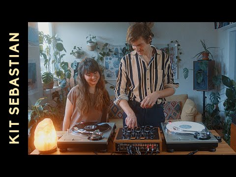 Orchestral French Funk with Kit Sebastian