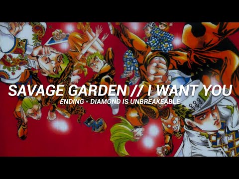 《Savage Garden》- I Want You //Sub.Español//