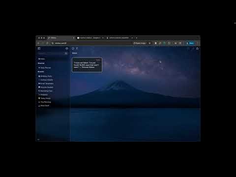 Item video thumbnail