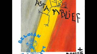 Belgian Asociality - Den Afwas