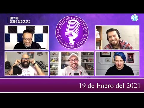 PENDEJ3A A LA DEA - La Radio de la República