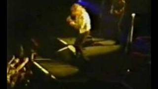 Europe - Just The Beginning (Live in Gothenburg,Sweden 1989)