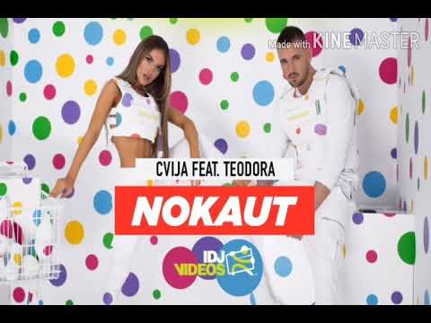 Cvija feat. Teodora NOKAUT (lyrics/video)