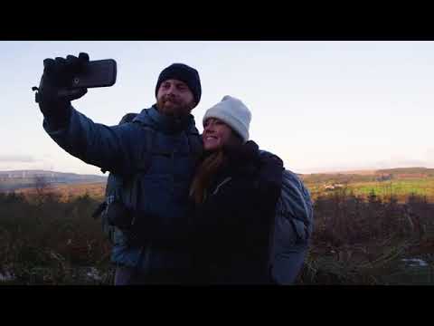 The new Land Rover Explore Outdoor Phone product video