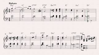 Bill Evans - Alice in Wonderland (Fender Rhodes Mark I 73)