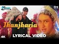 Jhanjharia Lyrical Male Krishna Suniel Shetty Karisma Kapoor Abhijeet Bhattacharya Anu Malik