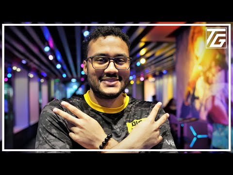 Aphromoo reveals the anime that's helping him learn to play as a team