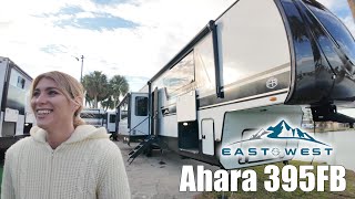 Video Thumbnail for New 2026 East to West Ahara 