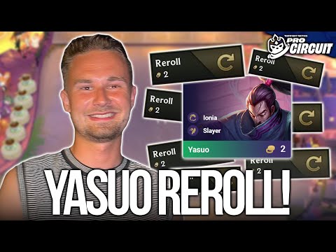 Moritz with Yasuo Reroll AGAINST Zaaheen?! | TPC1 Game 11 Day 2