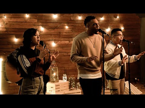 Can We Talk - Sheer Element (Tevin Campbell Cover)