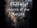 Stone Sour - Sadist (Subtítulos Español)