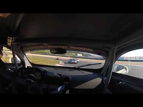 Tomáš Pekař - Audi TT RS - MUGELLO 2017