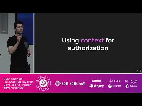 Ryan Chenkie – Supercharge your schemas with custom directives