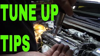 How to change spark plugs and spark plug wires 2010 Hyundai Elantra
