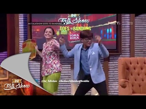 Ini Talk Show GOES TO BANDUNG - 13 November Part 3/6 - The East, Kelas Internasional, Rans Family