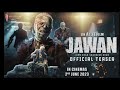 JAWAN | Title Announcement | Shah Rukh Khan | Atlee | 7th Sep 2023