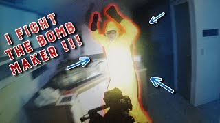 MY MOST INTENSE AIRSOFT FIGHT EXPERIENCE EVER !!! 💥 COLOR NIGHT VISION