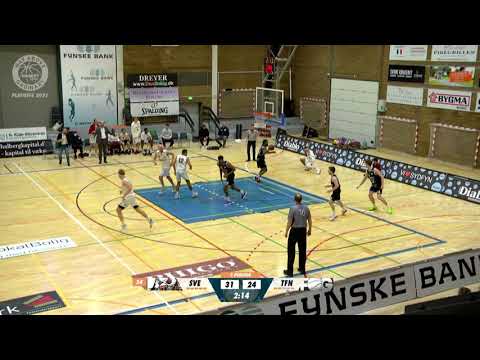 Highlights: Svendborg Rabbits - Team FOG Næstved (Gameweek 32)