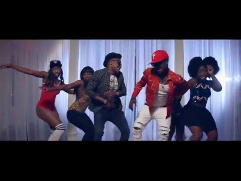 Rahim De Wezard ft  Alonzo    Tekneh  Official Music Video