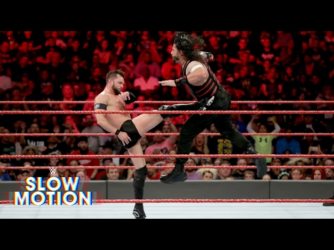 Fight-Size Wrestling Update: Roman vs Finn In Slo-Mo, Backlash Kickoff Match, John Cena: Auto Geek, SmackDown Tonight, Special NXT Commentator, New Female Ref, More