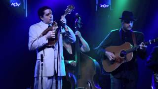 Chris Henry and The Hardcore Grass - You Won't Be Satisfied That Way