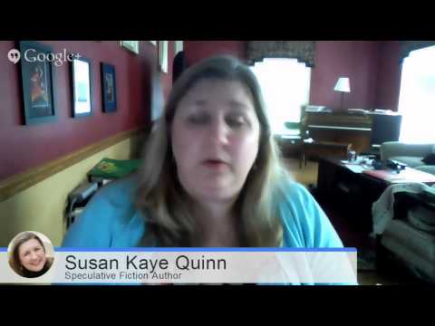 Vido de Susan Kaye Quinn