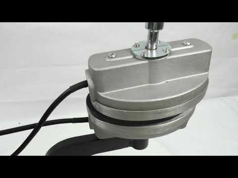 Вулканизатор AE&T DB-18, видео 2