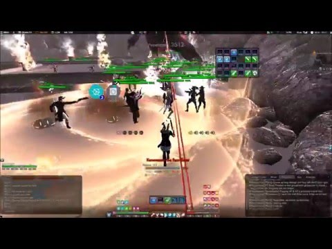 The Secret World - Purple Laceration from World Boss - Thanks iLiVeInAbOx & BigMiz & Tumeke