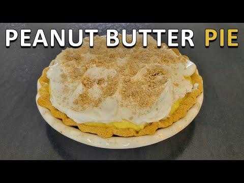 Peanut Butter Pie