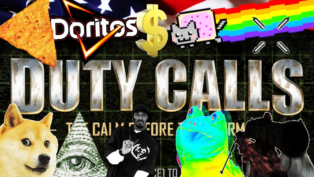 DUTY CALLS ! (jeu parodique) thumbnail