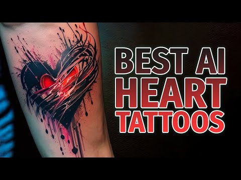 200+ Broken Heart Tattoo Designs (2020) Torn, Heartbreak & Lost Love Ideas  ! - YouTube