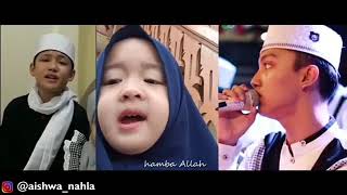 Download lagu Shalawat Aishwa Nahla ft Guz Azmi & Alwi Assegaf (Law Kanna) mp3