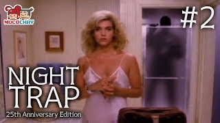 【実写ADV】もこちゃいの｢Night Trap 25th Anniversary Edition｣  #2【男女実況】
