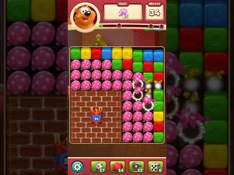 TOON BLAST 2191 NO BOOSTERS 3 STARS