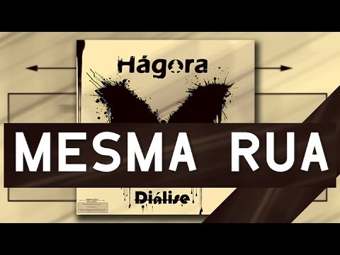 Mesma Rua video